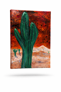 The Unforgiving Desert