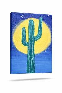 Cactus Moon
