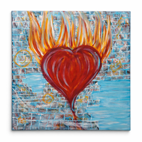 This Girl Is On Fire