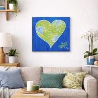 Broken But I Glow Still