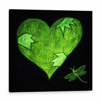 Broken But I Glow Still