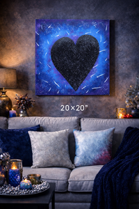 Love Is A Black Hole