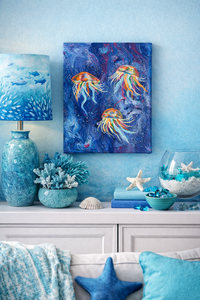 Memory of a Punch Balloon