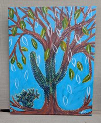 Cactus Tree
