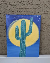 Cactus Moon