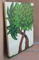 HUGGING TREES | 10x14in | Original Artwork | Landscape Painting