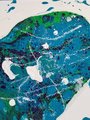 BRAIN MATTER | 9x12 | Original Artwork | Abstract Painting