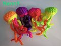 Cat toy, Jellyfish Catnip Toys, crocheted