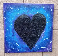 Love Is A Black Hole