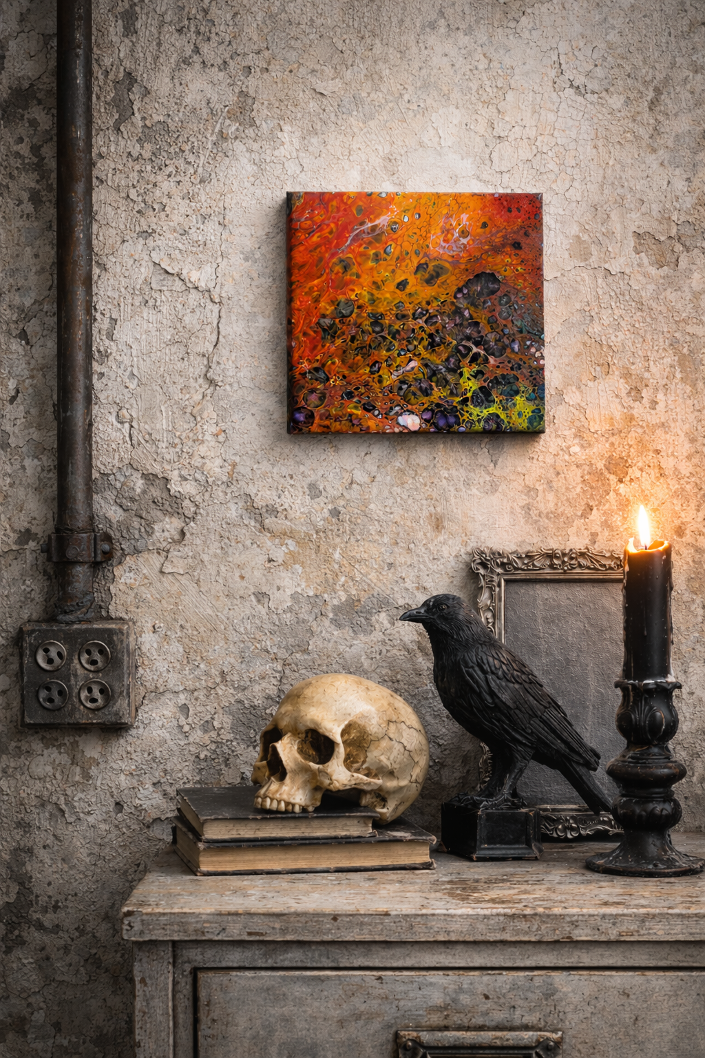 Reminds me of Lisa if I'm being Frank 