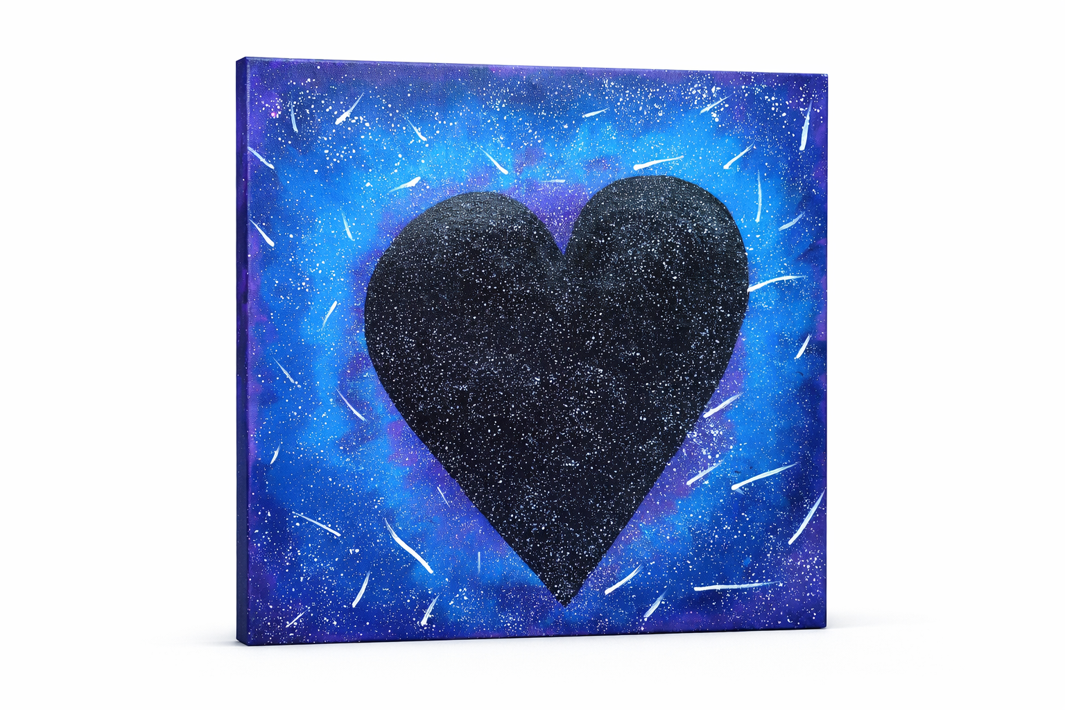 Love Is A Black Hole