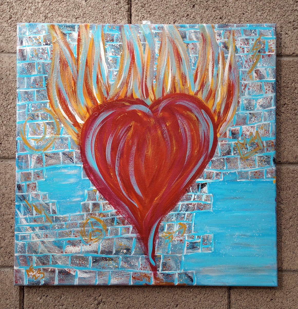This Girl Is On Fire