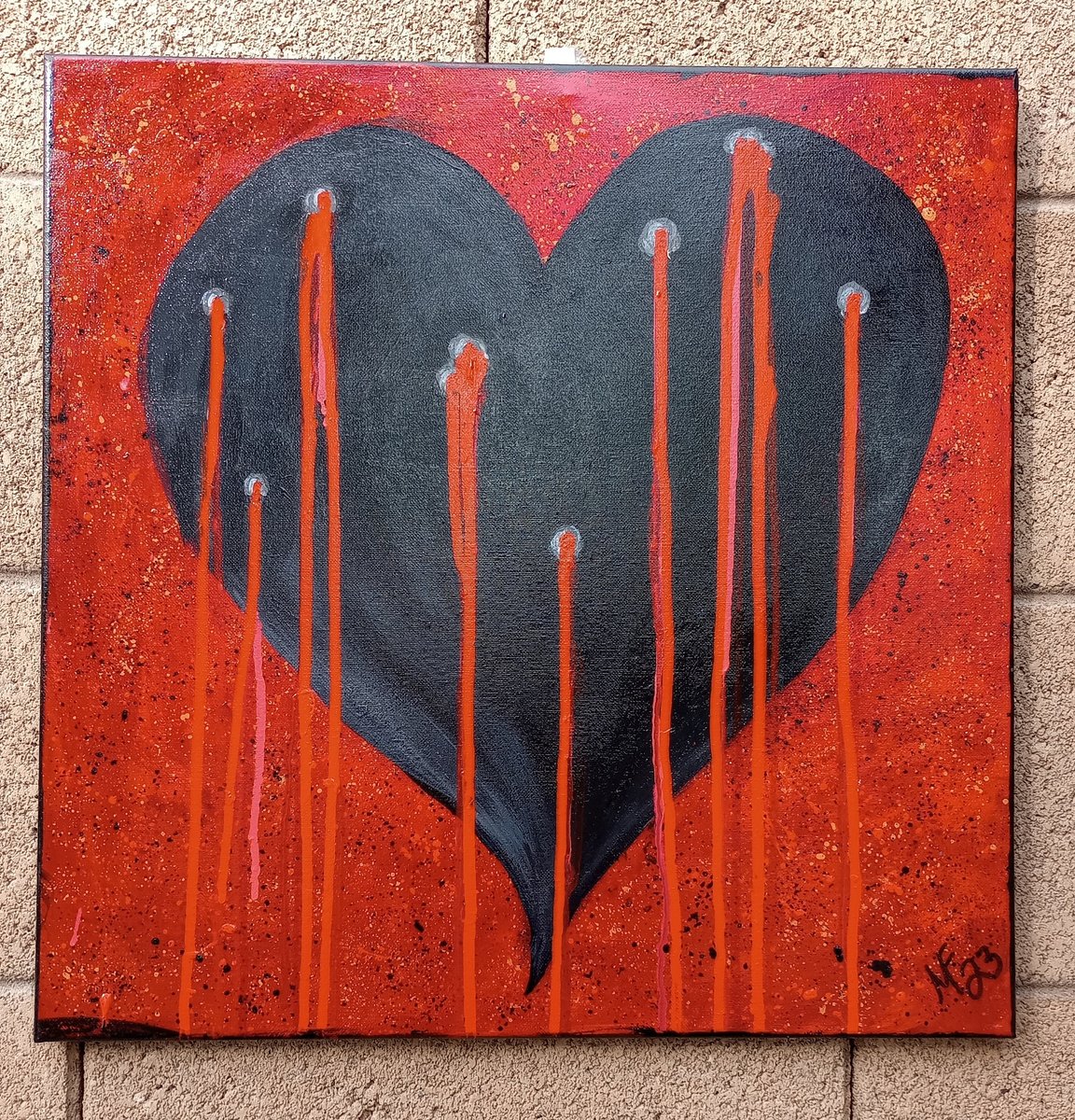 Bleeding Heart