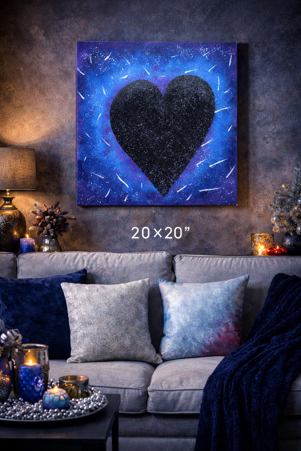 Love Is A Black Hole