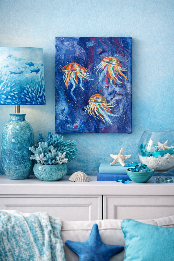 Memory of a Punch Balloon