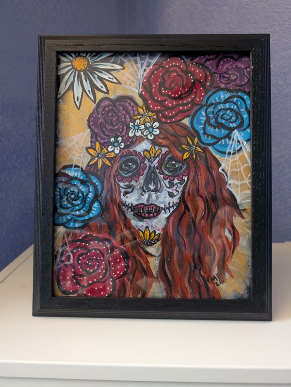 Untitled - Framed