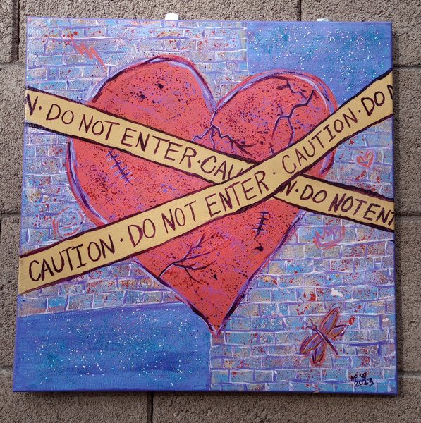 Do Not Enter