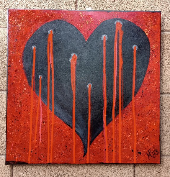 Bleeding Heart