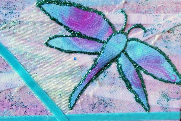 DRAGONFLY | 4x6in | Dragonfly Art | Home Decor